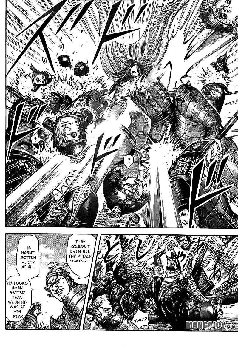 Kingdom Chapter 388 - Page 14