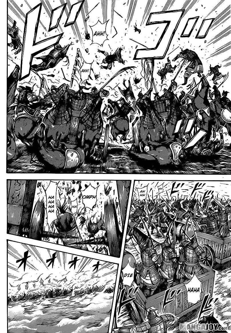 Kingdom Chapter 388 - Page 9