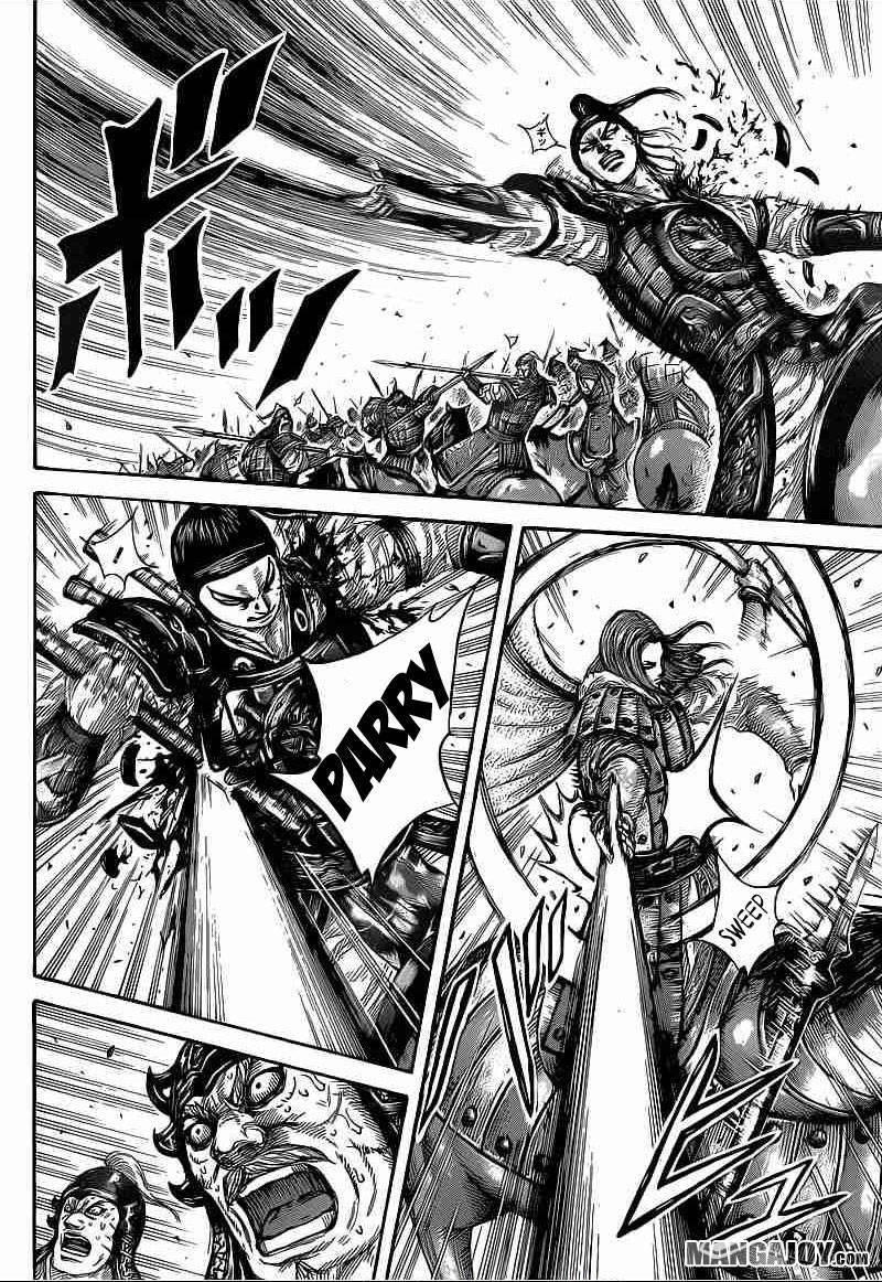 Kingdom Chapter 390 - Page 6