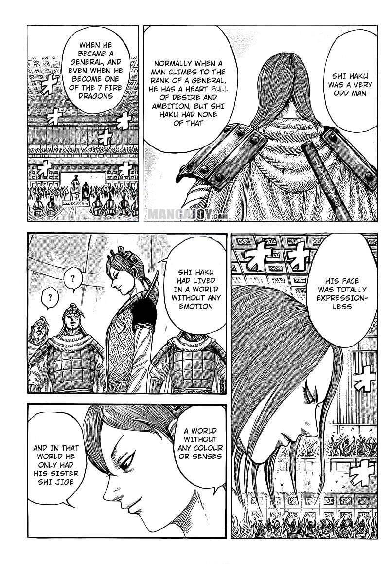 Kingdom Chapter 390 - Page 9