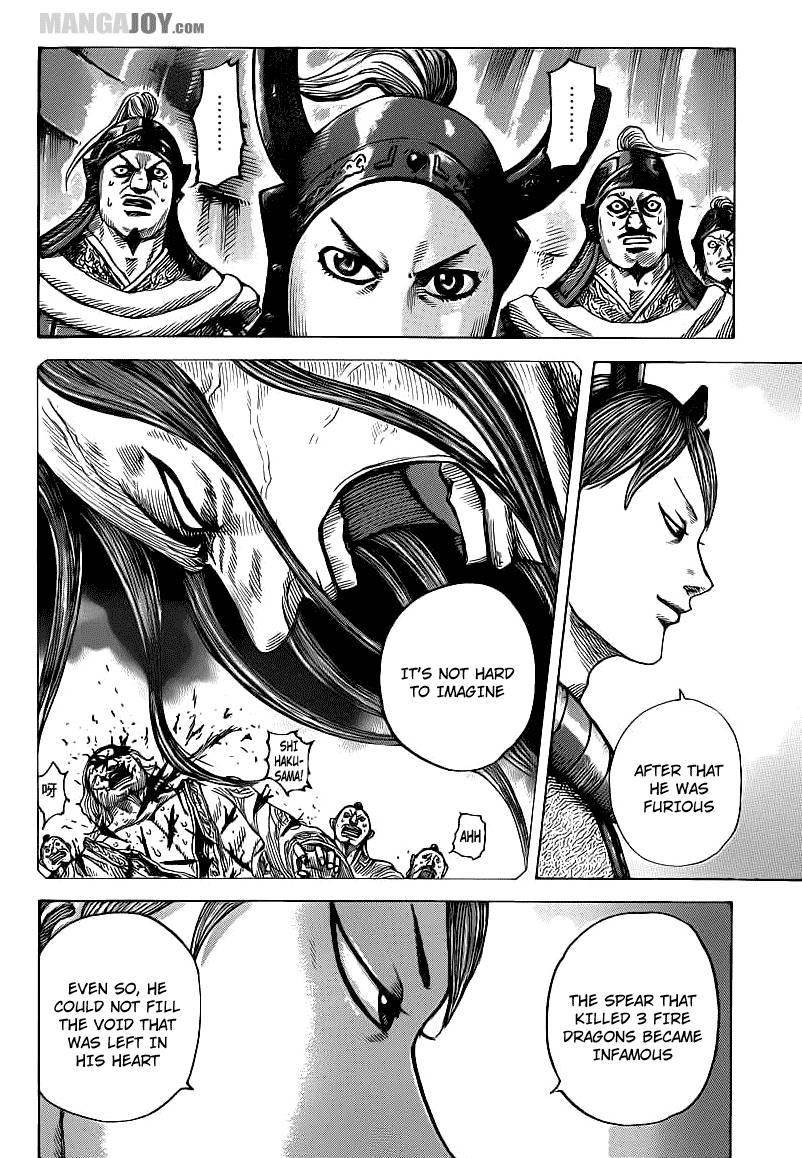 Kingdom Chapter 391 - Page 11