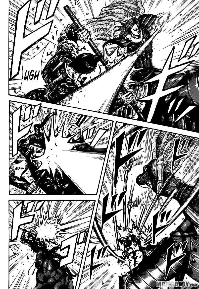 Kingdom Chapter 391 - Page 13