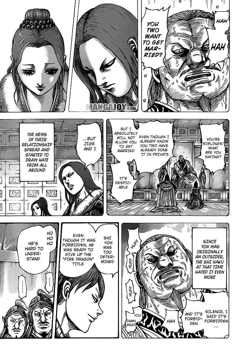 Kingdom Chapter 391 - Page 5