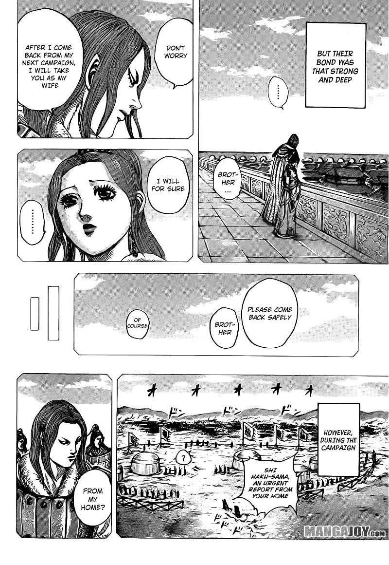 Kingdom Chapter 391 - Page 6