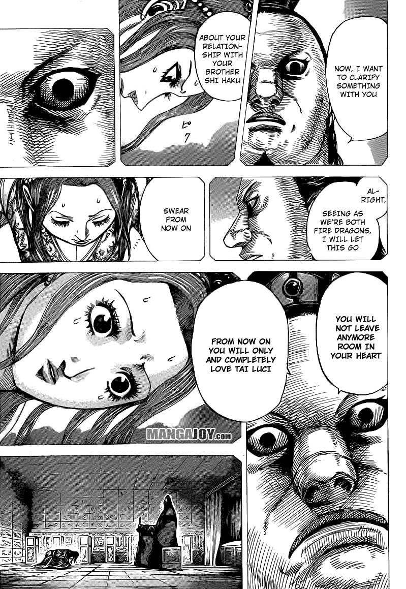 Kingdom Chapter 391 - Page 8