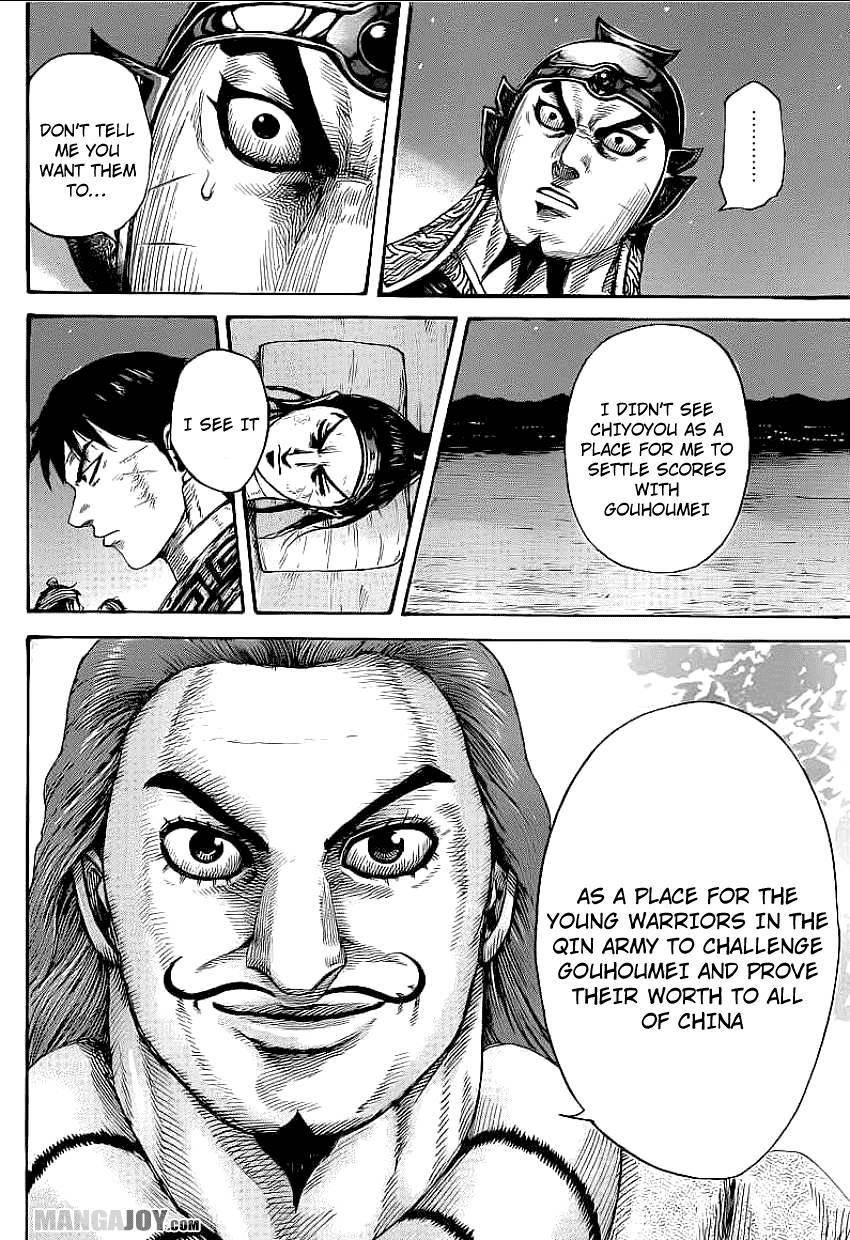 Kingdom Chapter 392 - Page 10