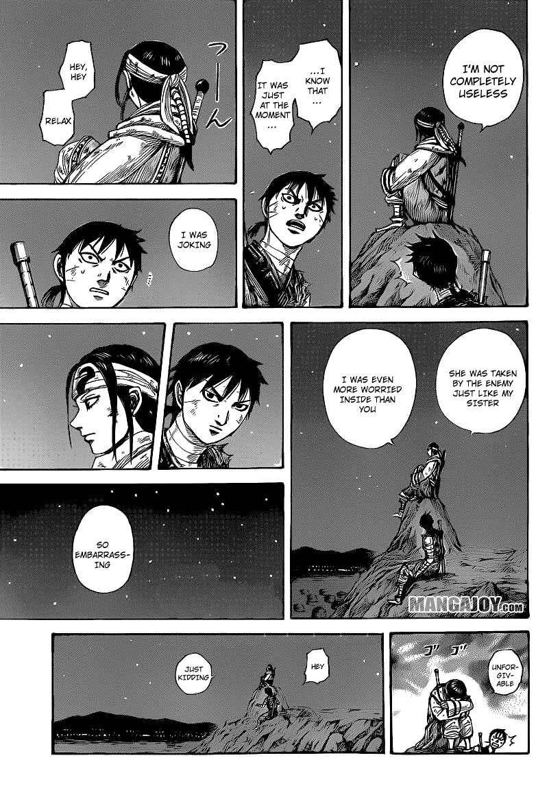 Kingdom Chapter 392 - Page 13