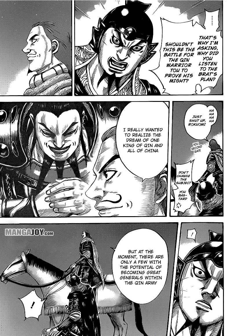 Kingdom Chapter 392 - Page 9