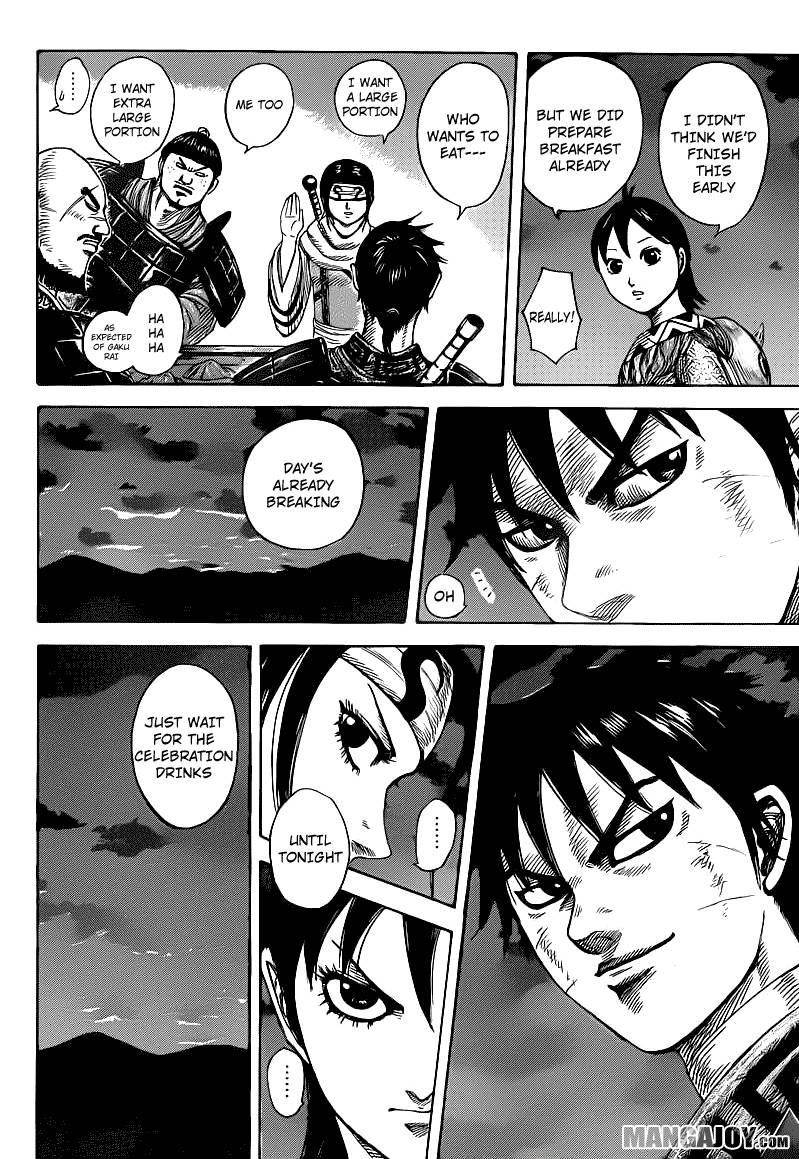 Kingdom Chapter 393 - Page 6