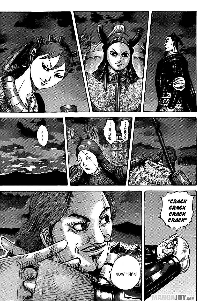 Kingdom Chapter 393 - Page 7