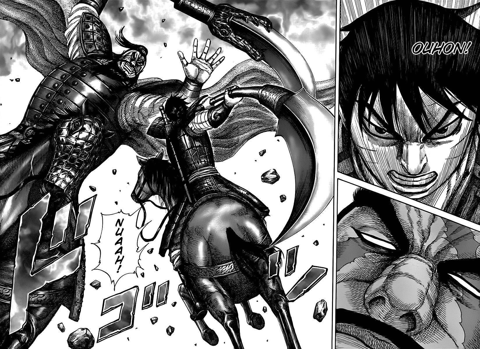 Kingdom Chapter 394 - Page 12