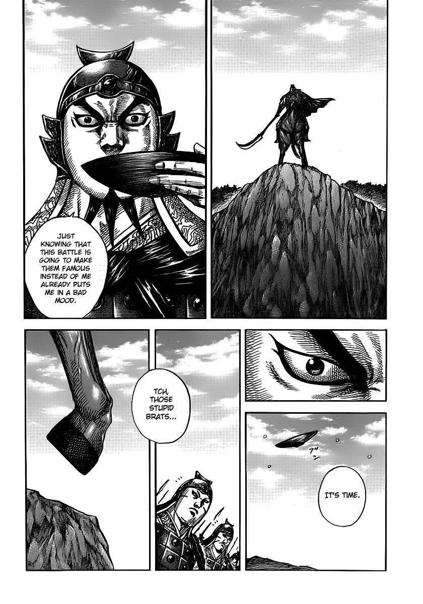Kingdom Chapter 394 - Page 13