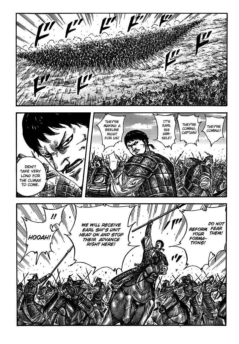 Kingdom Chapter 394 - Page 9