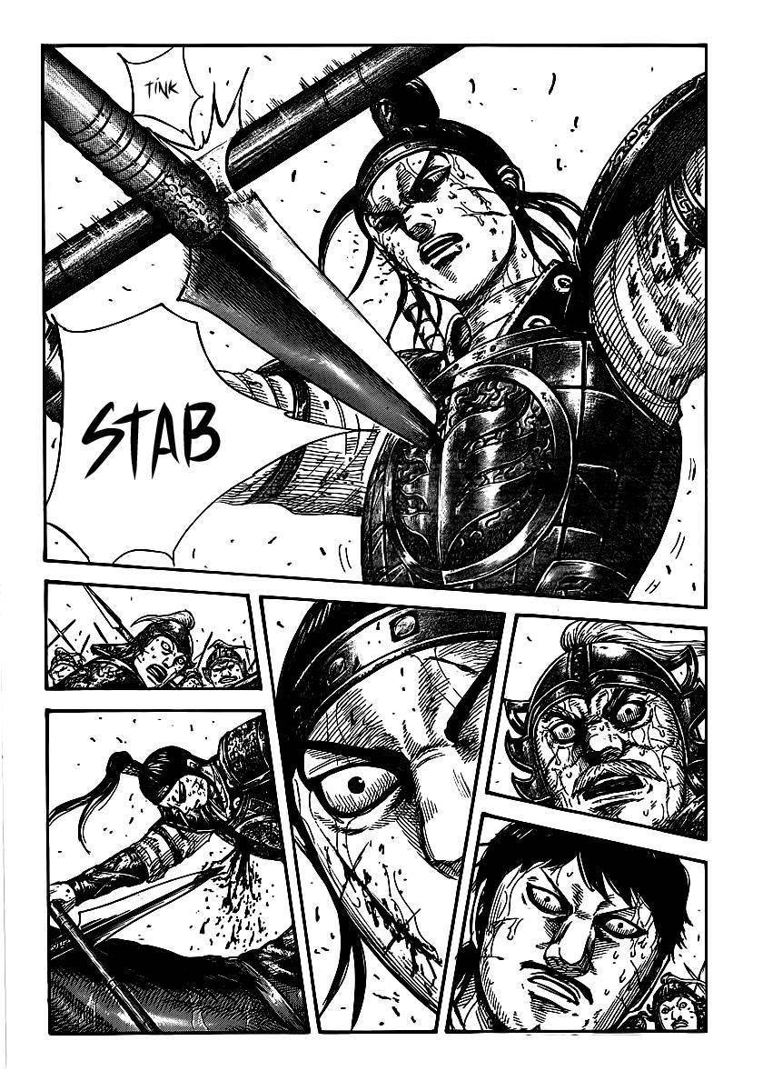 Kingdom Chapter 395 - Page 10