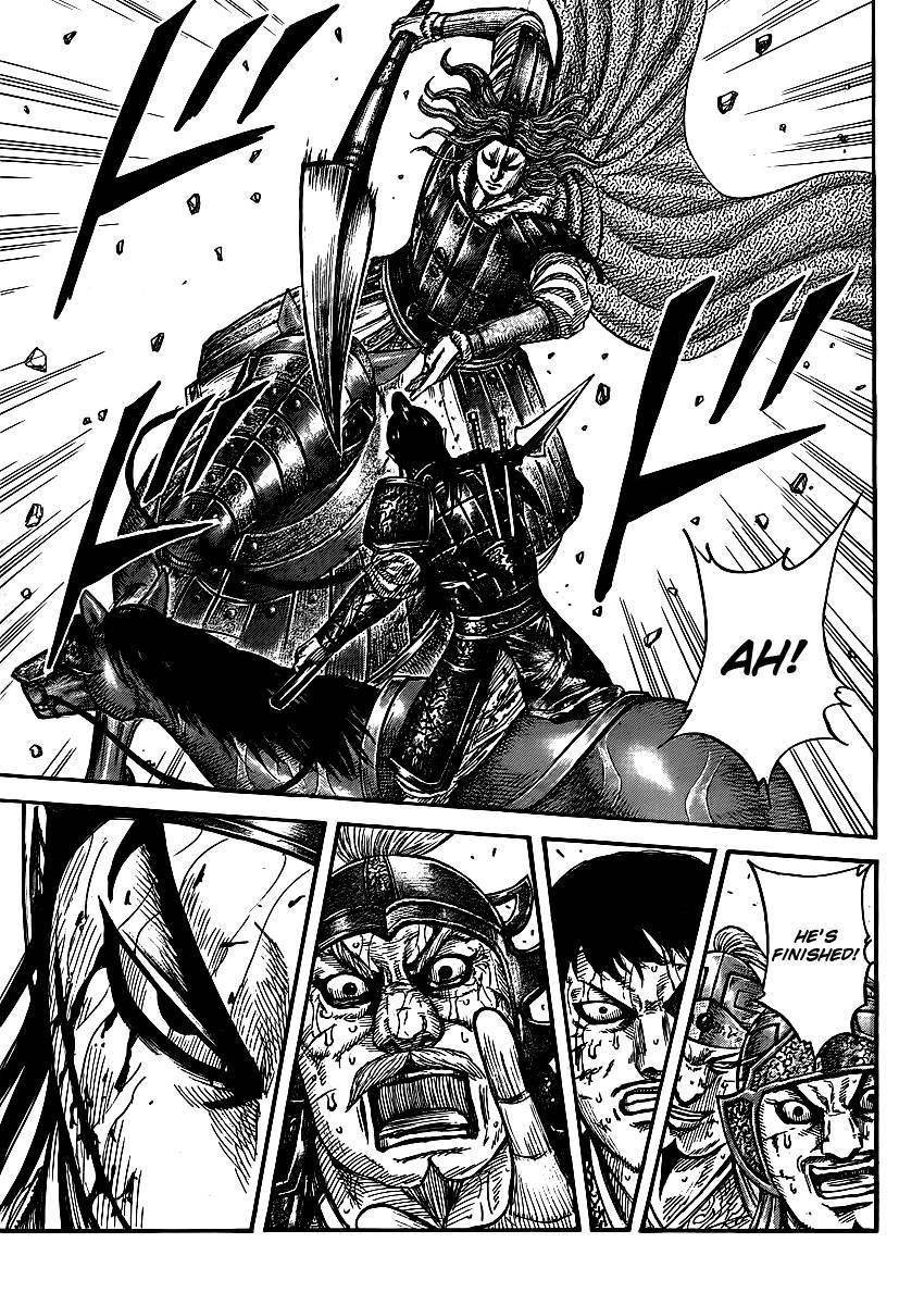 Kingdom Chapter 395 - Page 16