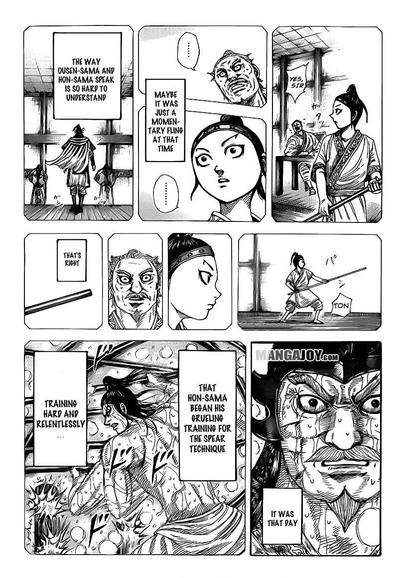 Kingdom Chapter 396 - Page 10