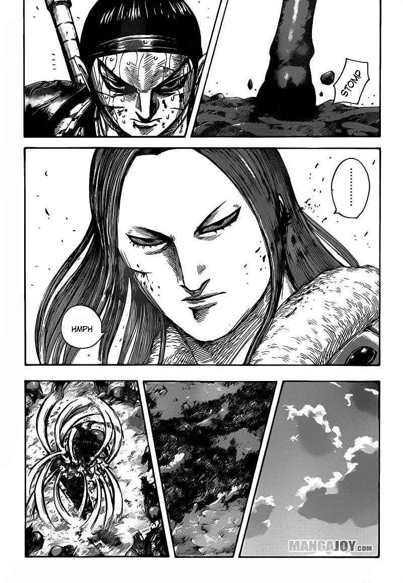 Kingdom Chapter 396 - Page 12