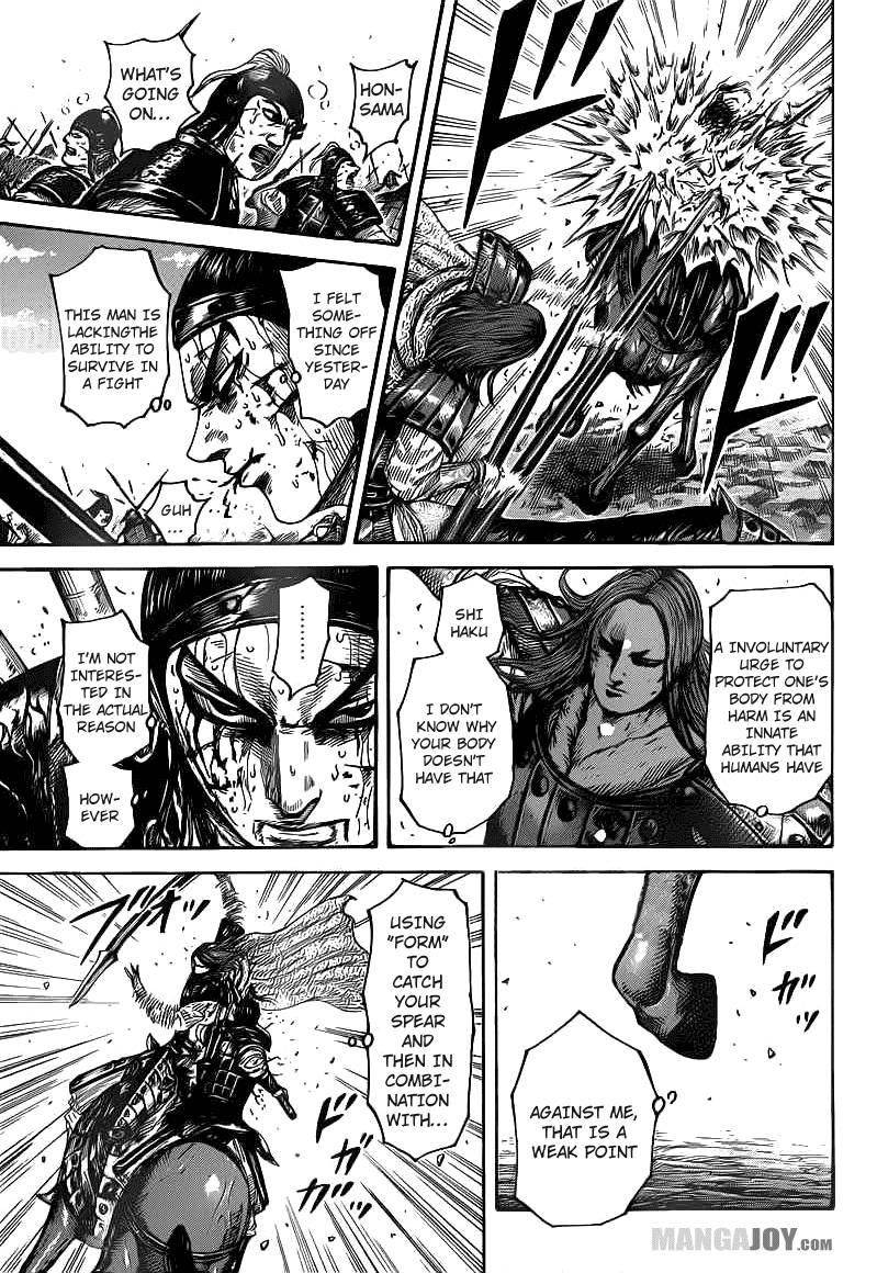 Kingdom Chapter 396 - Page 16