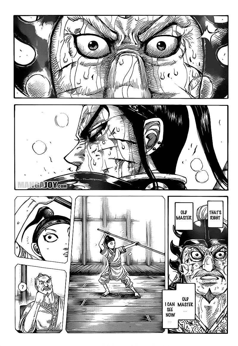 Kingdom Chapter 396 - Page 8