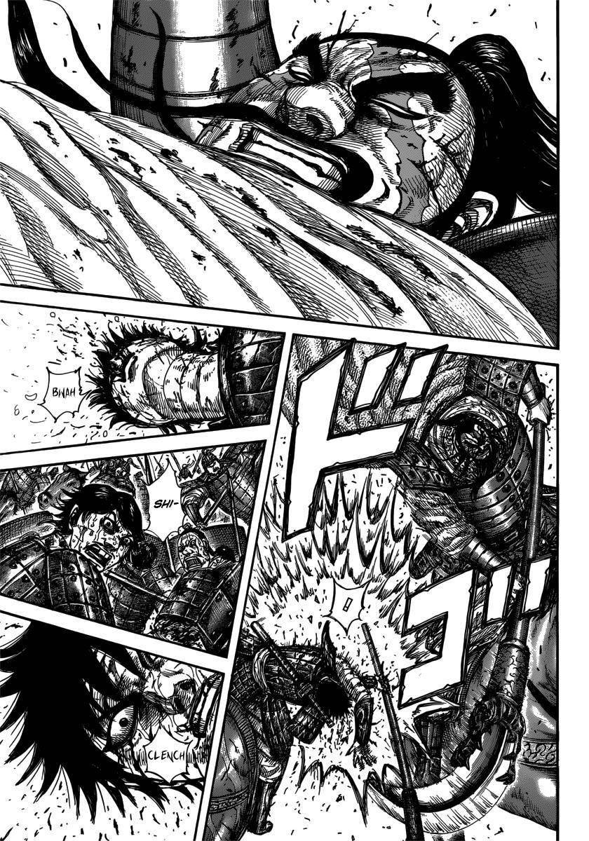 Kingdom Chapter 397 - Page 7