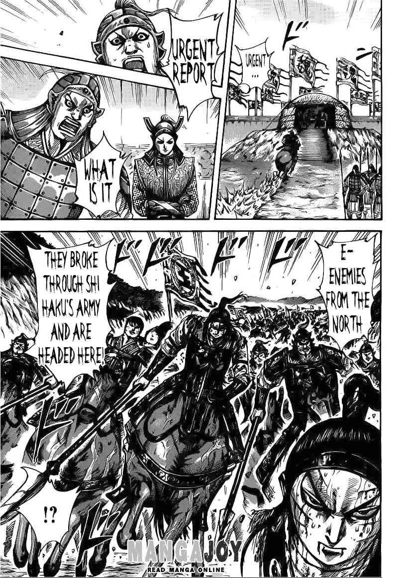 Kingdom Chapter 398 - Page 15