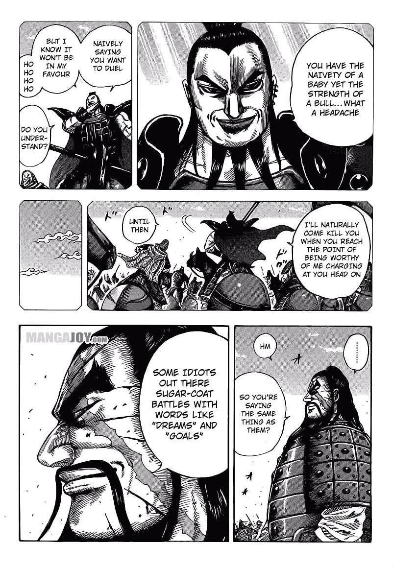 Kingdom Chapter 398 - Page 9