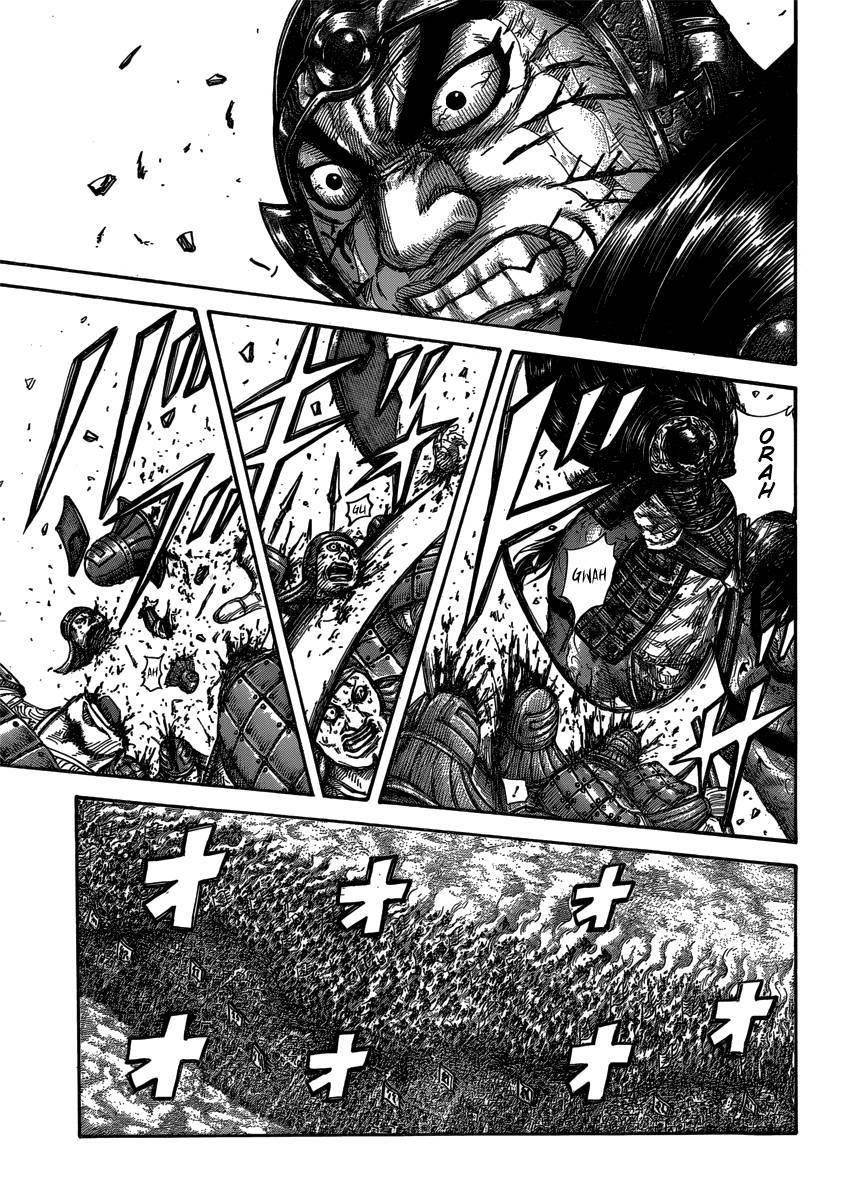 Kingdom Chapter 399 - Page 13