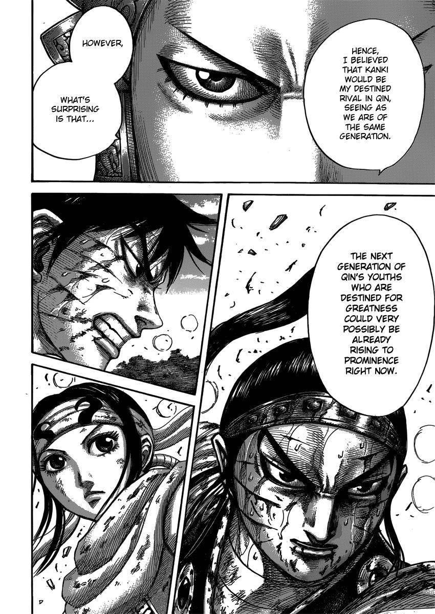 Kingdom Chapter 399 - Page 8