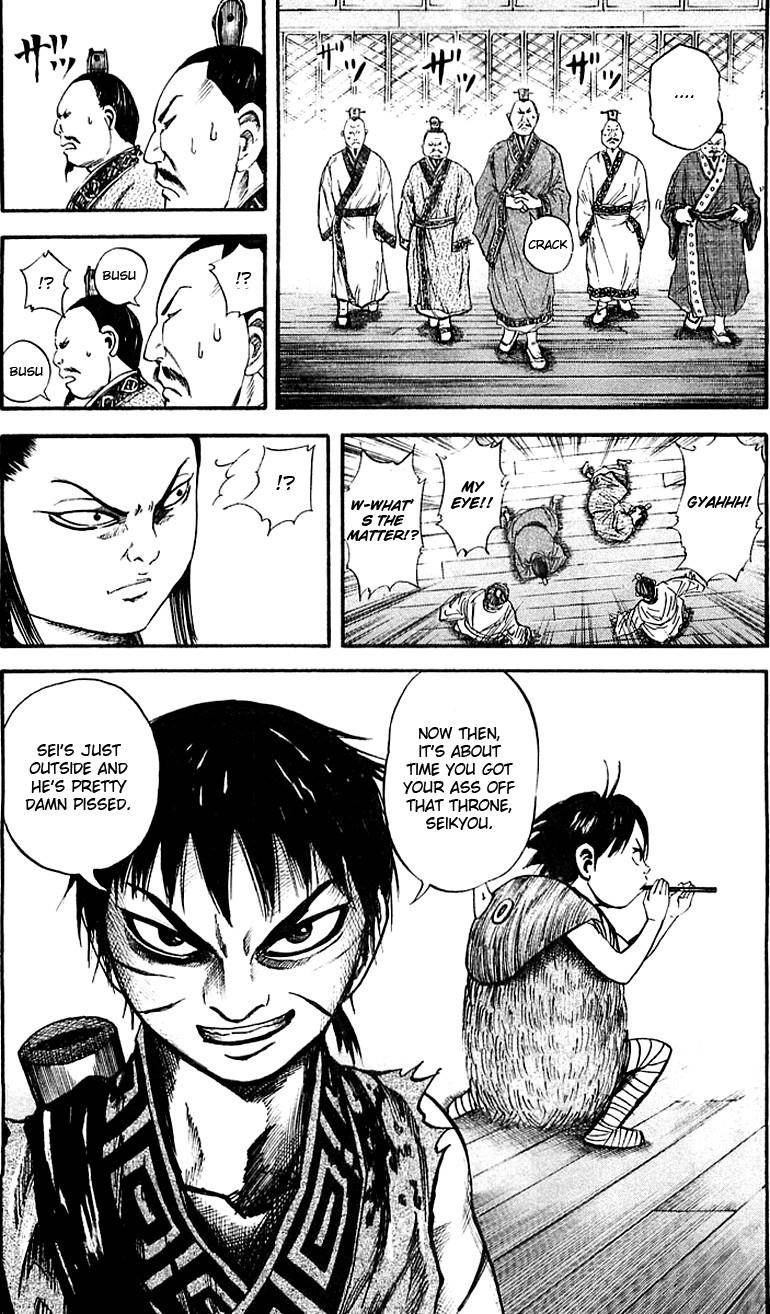 Kingdom Chapter 40 - Page 18
