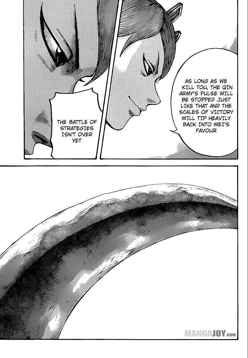 Kingdom Chapter 400 - Page 17