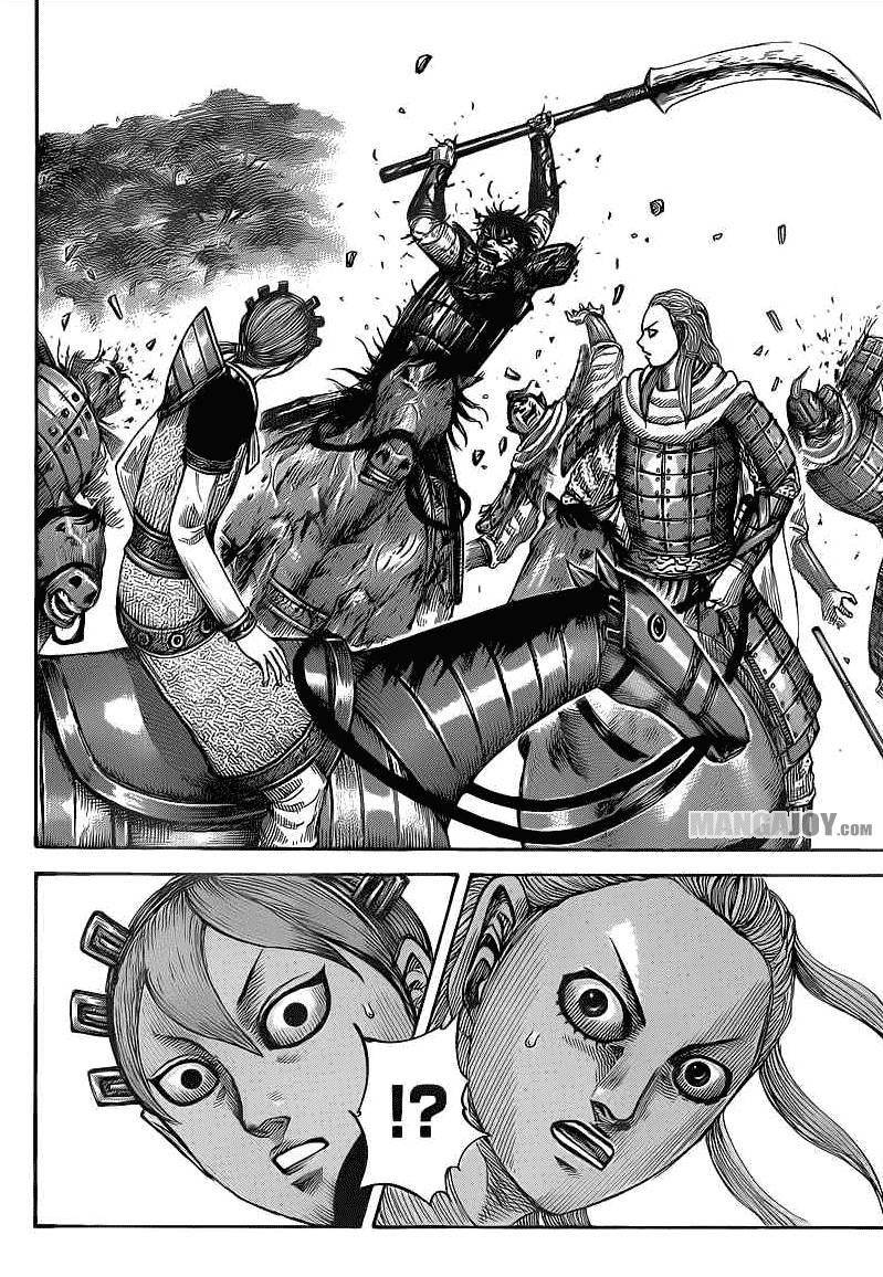 Kingdom Chapter 400 - Page 18
