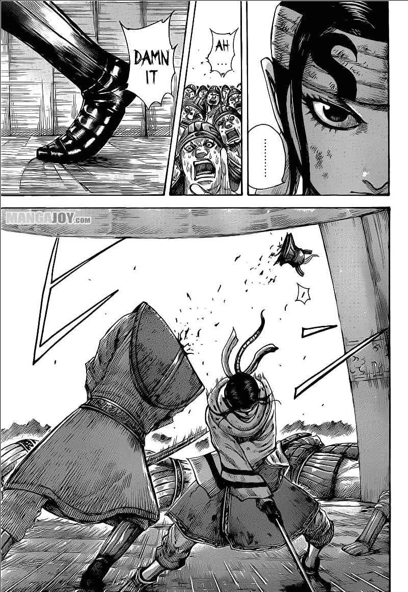 Kingdom Chapter 400 - Page 4