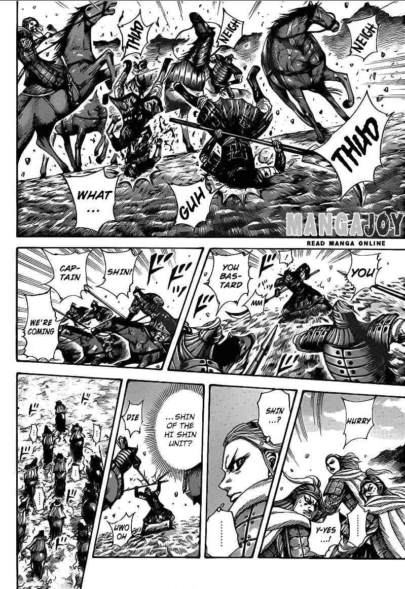 Kingdom Chapter 401 - Page 3