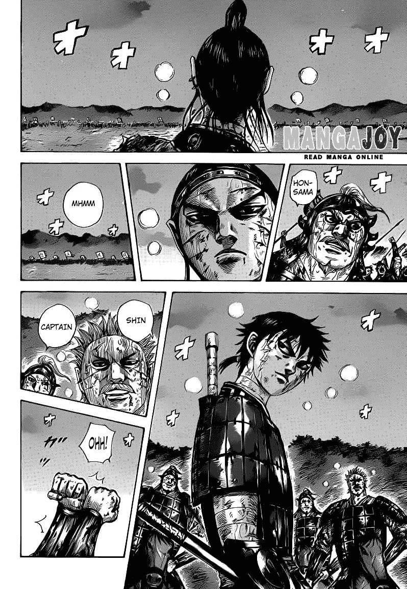 Kingdom Chapter 401 - Page 8