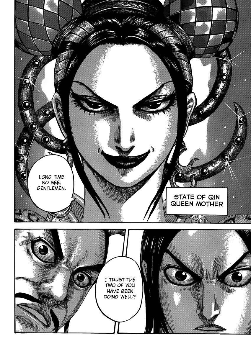Kingdom Chapter 402 - Page 14