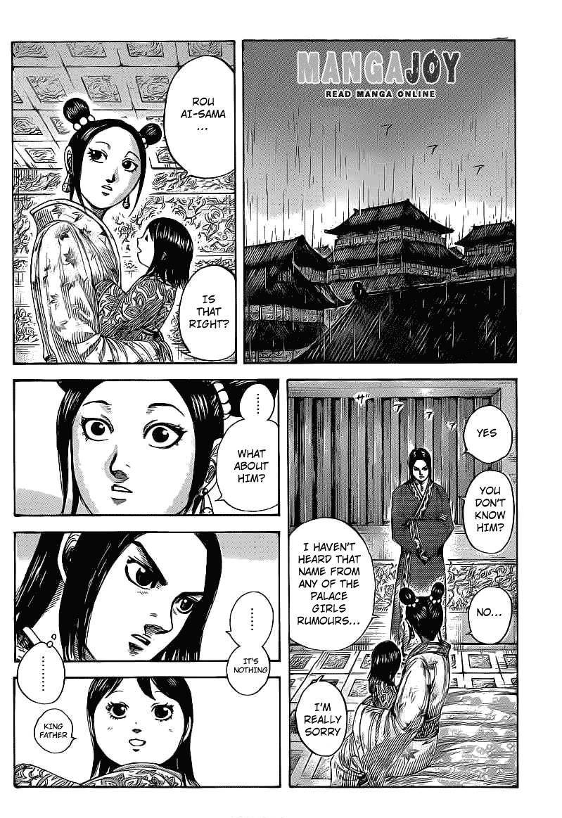Kingdom Chapter 403 - Page 10