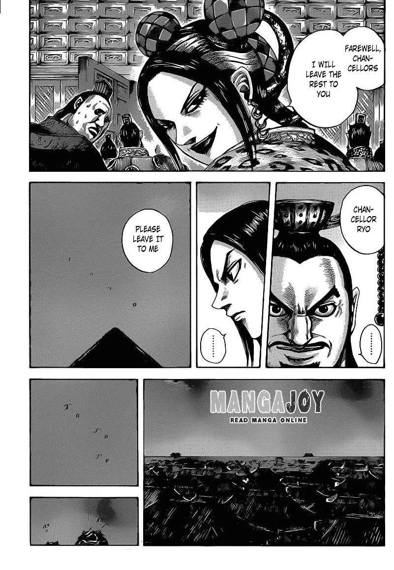 Kingdom Chapter 403 - Page 9