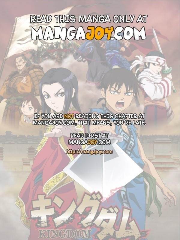 Kingdom Chapter 404 - Page 1