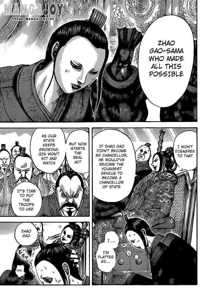 Kingdom Chapter 405 - Page 13