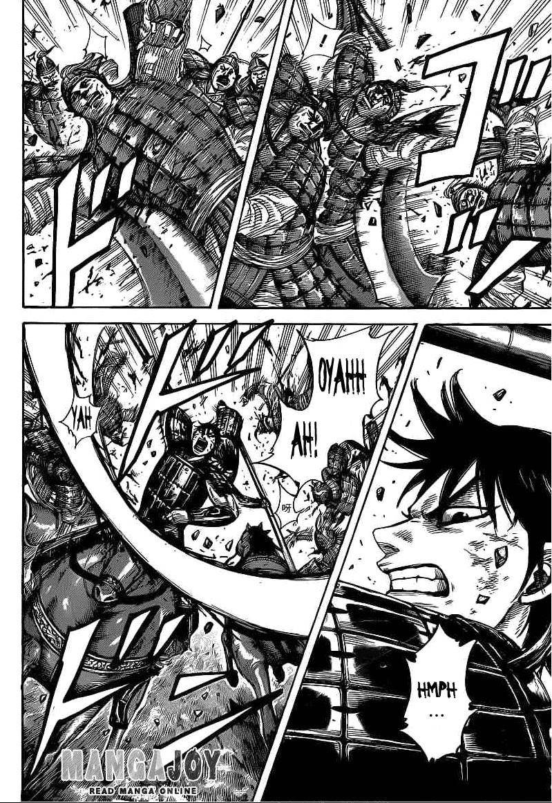 Kingdom Chapter 405 - Page 3