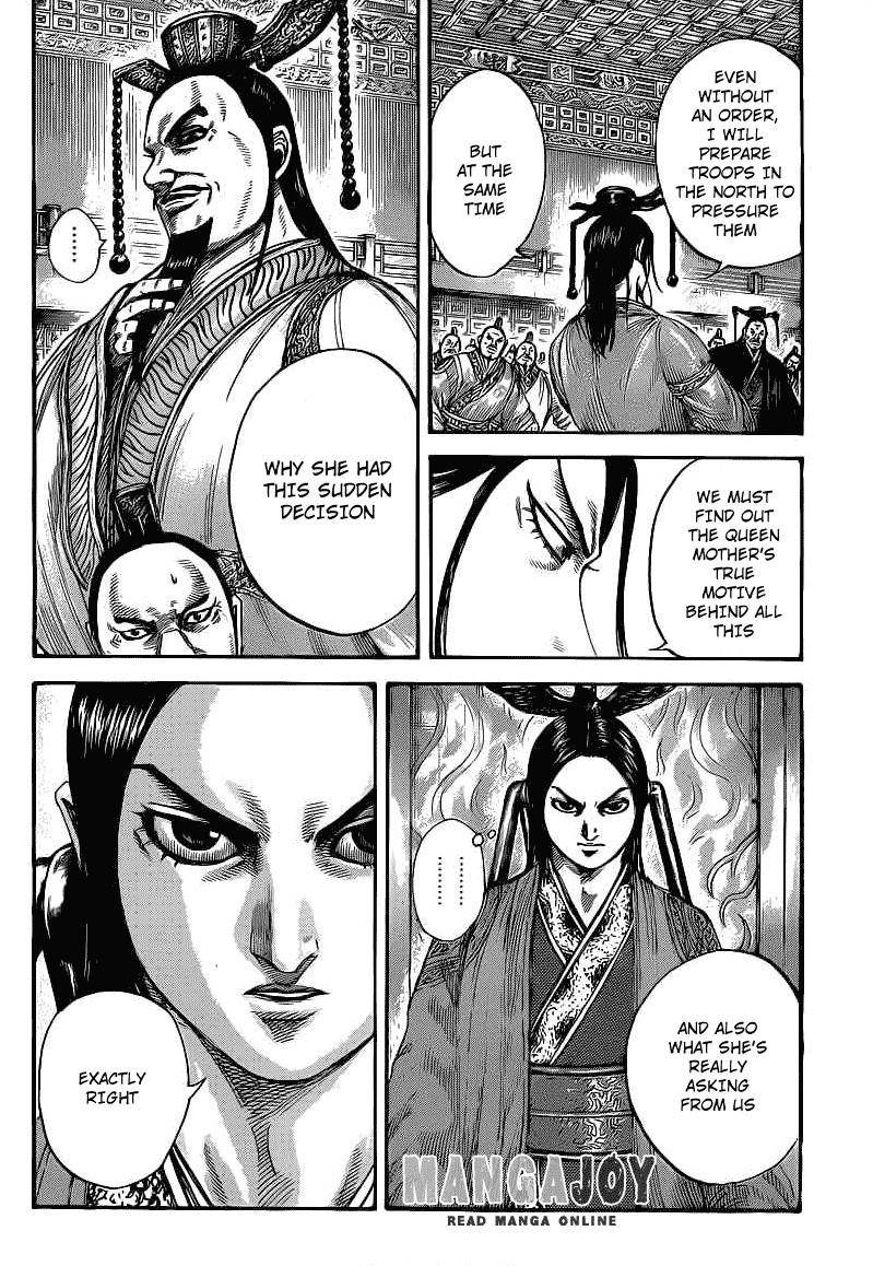 Kingdom Chapter 405 - Page 9