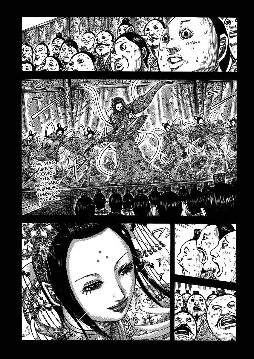 Kingdom Chapter 406 - Page 1