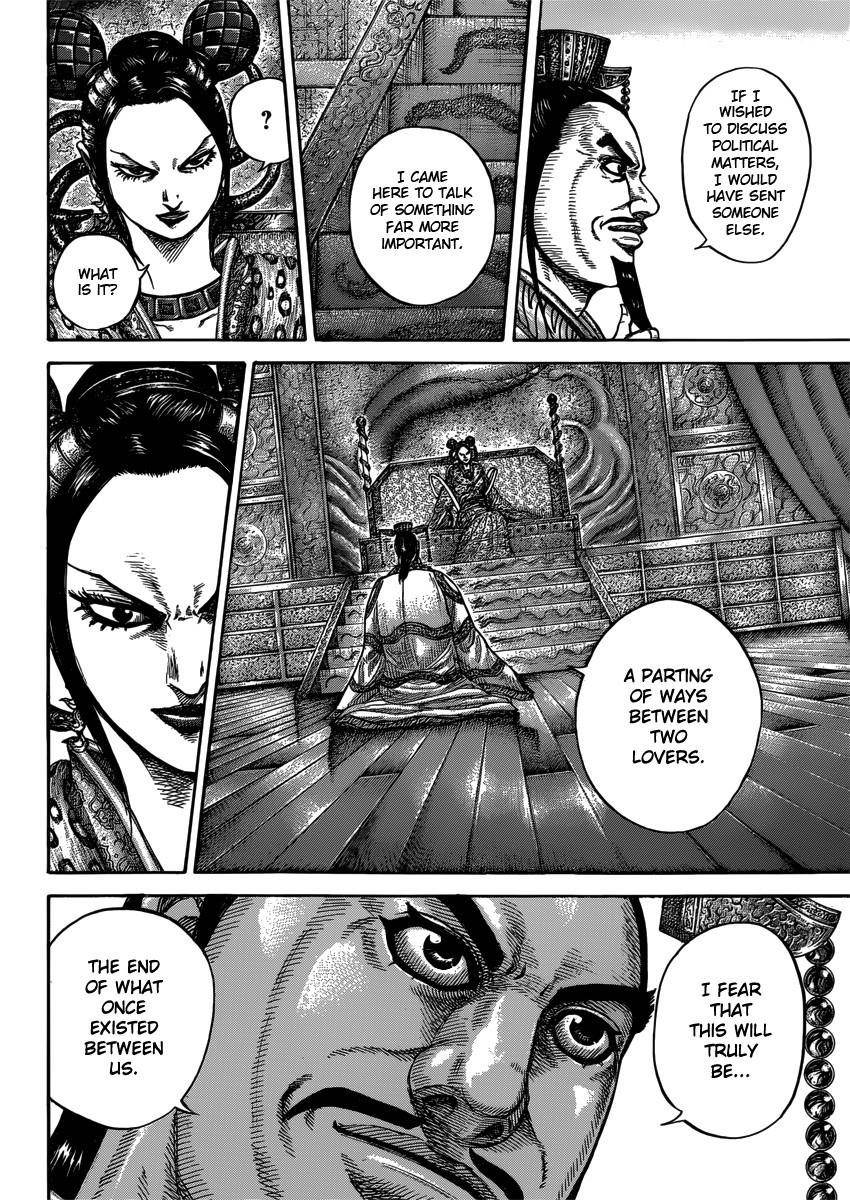 Kingdom Chapter 406 - Page 10