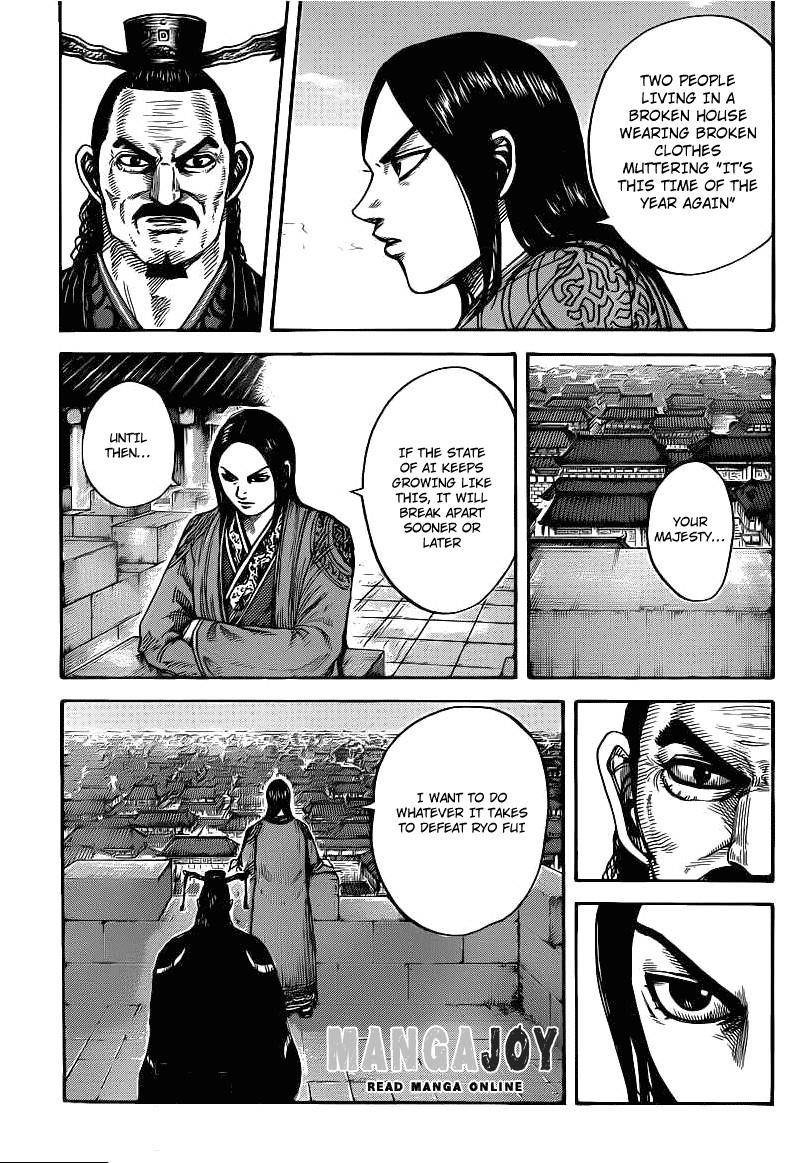 Kingdom Chapter 407 - Page 17