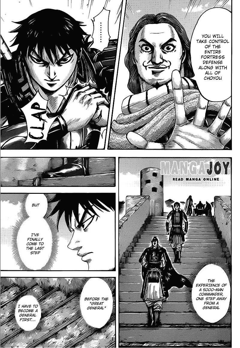 Kingdom Chapter 407 - Page 9