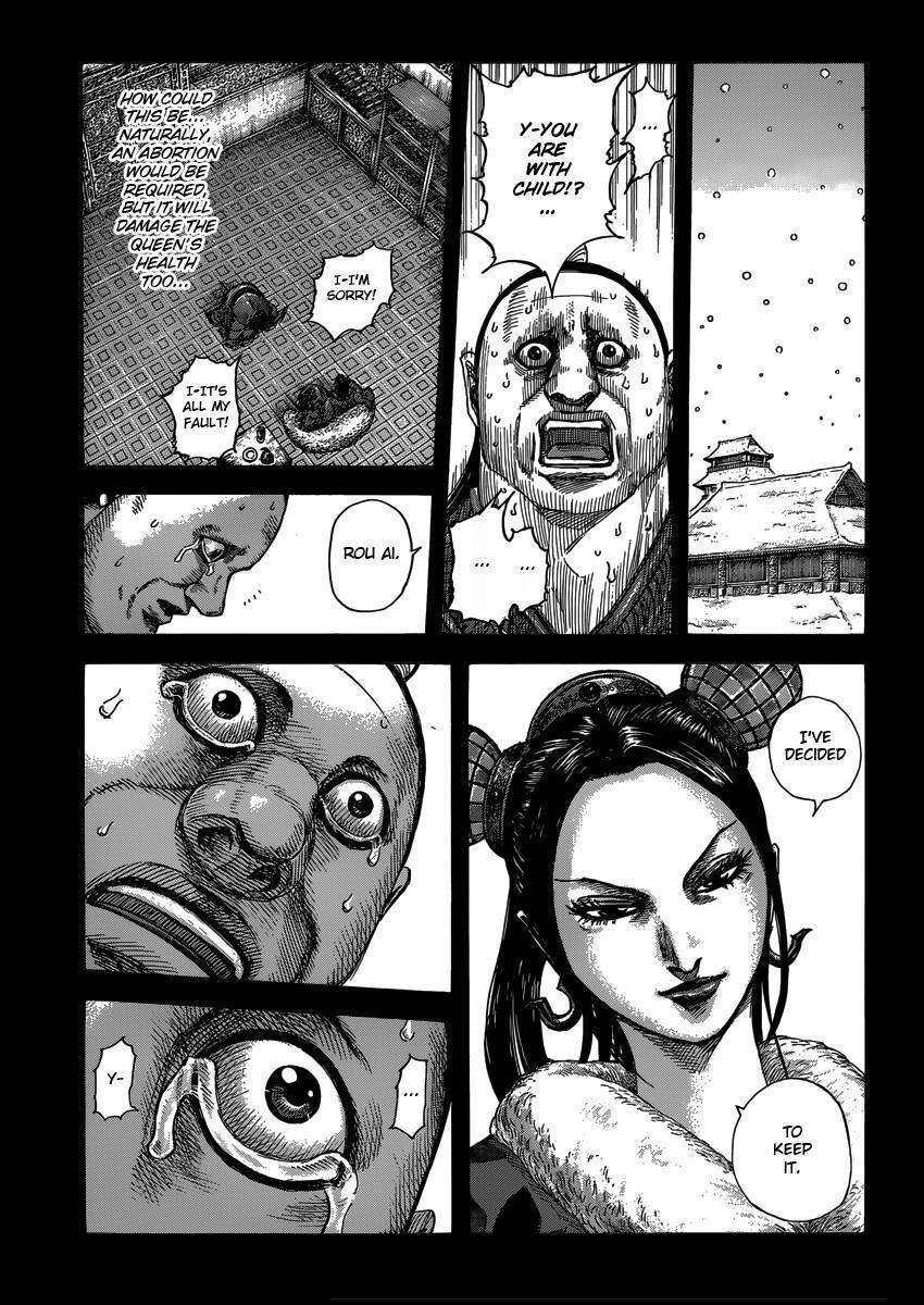 Kingdom Chapter 409 - Page 13