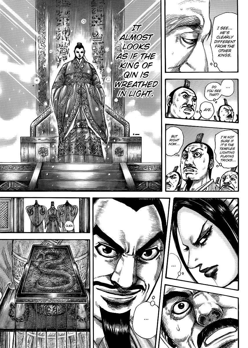 Kingdom Chapter 412 - Page 15