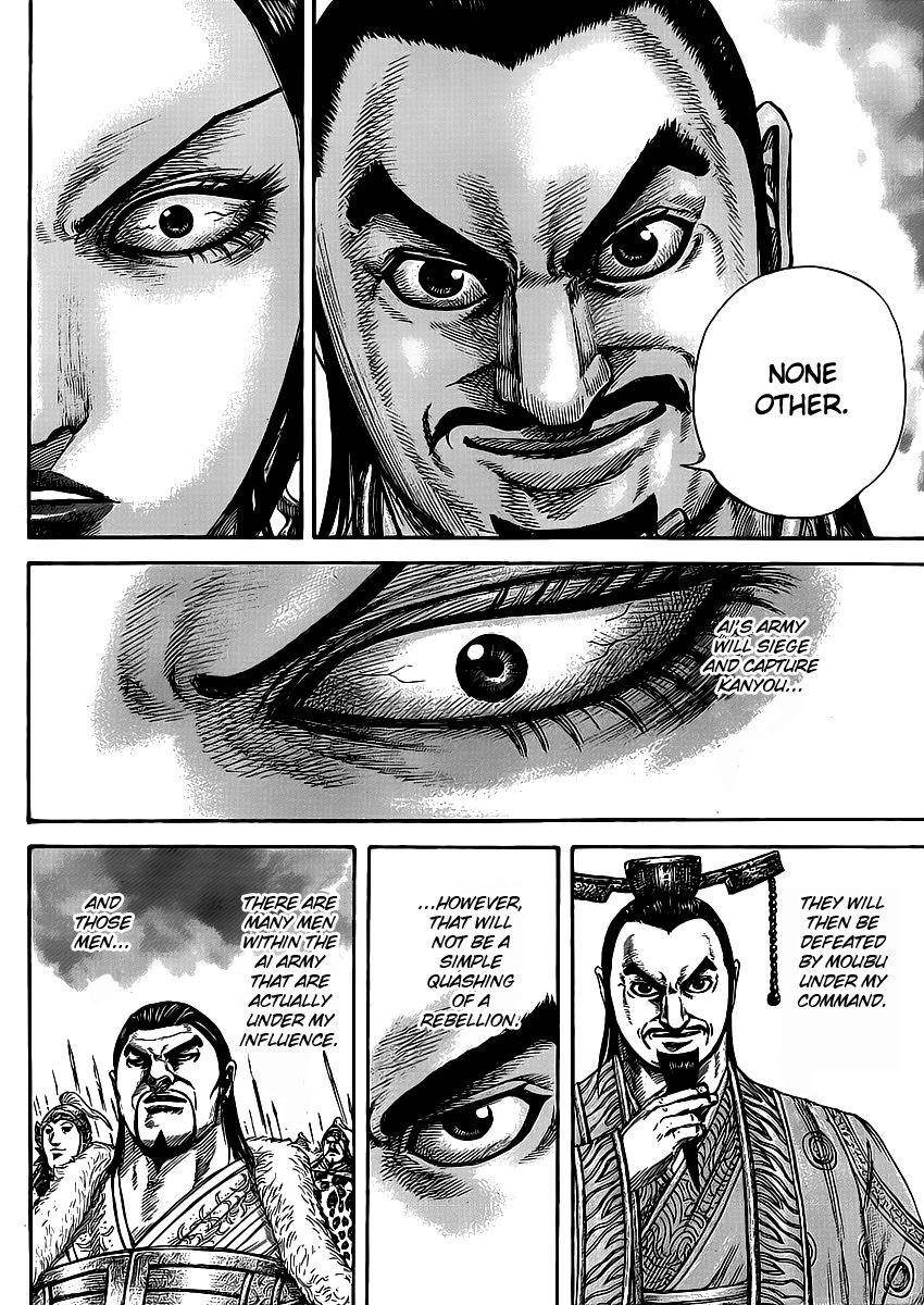 Kingdom Chapter 413 - Page 15