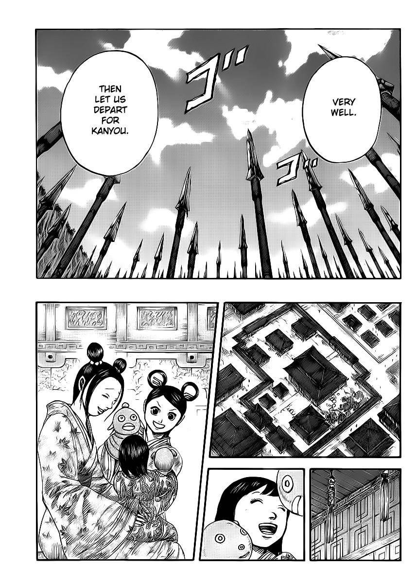 Kingdom Chapter 415 - Page 15