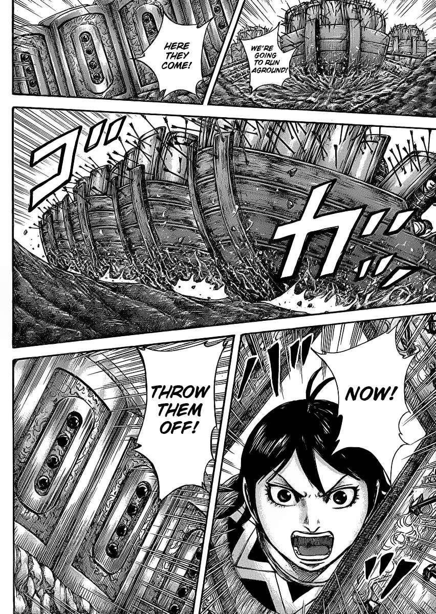 Kingdom Chapter 417 - Page 10